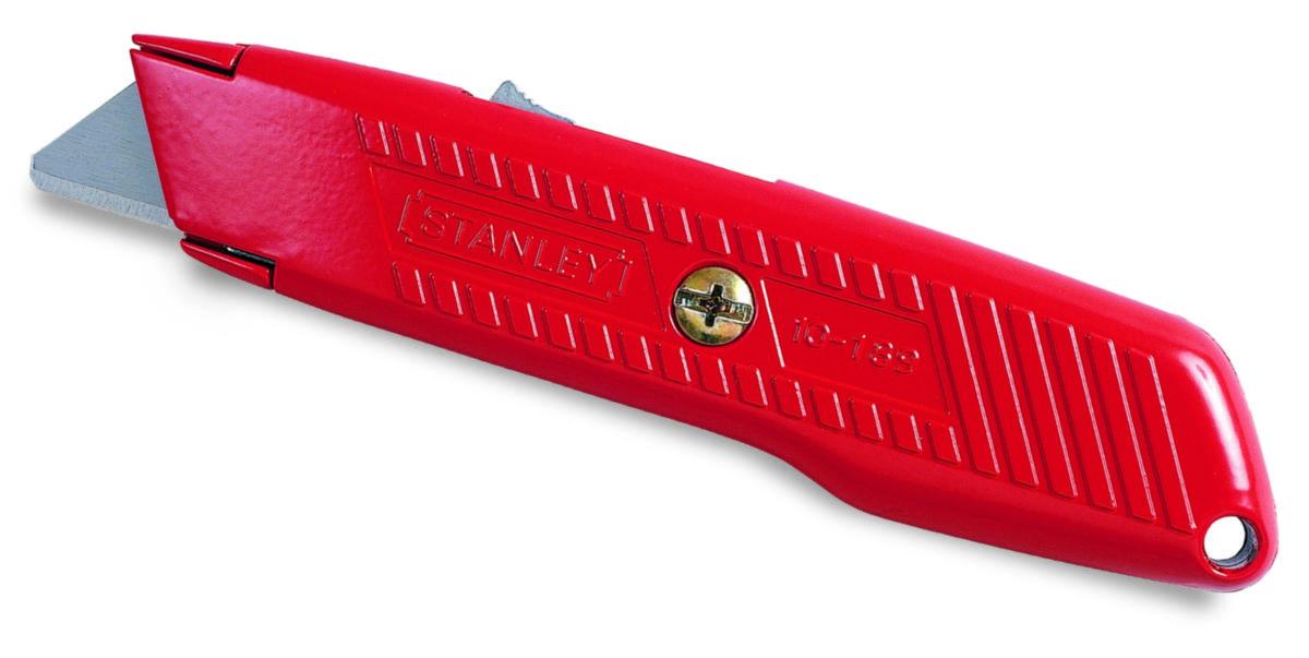 Universalkniv Stanley 1-10-189 - UNIVERSALKNIV STANLEY 1-10-189 SÄKERHETSMODELL L 155MM