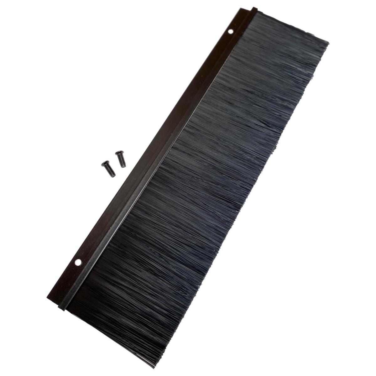 Kabelgenomföring Golvskåp, Eurolan - KABELGENOMF BORSTAD 70X314 LN-DGR-CMB-BL