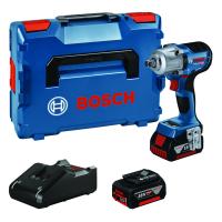 Mutterdragare Bosch GDS 18V-450 PC L-BOXX