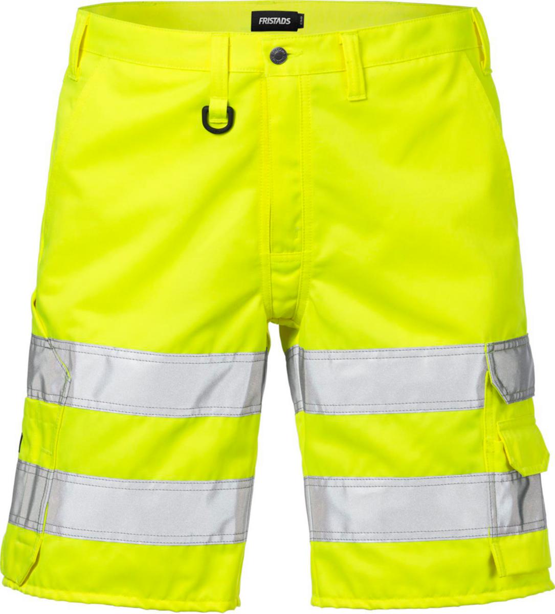 Shorts Fristads 2528 THL - SHORTS FK 2528 THL GUL KLASS 2 STL C46
