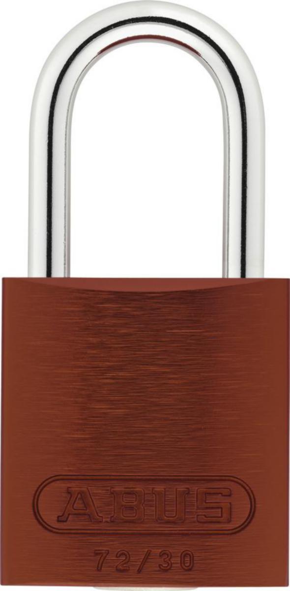 Hänglås ABUS 72/30 - HÄNGLÅS ABUS 72/30 BRUN