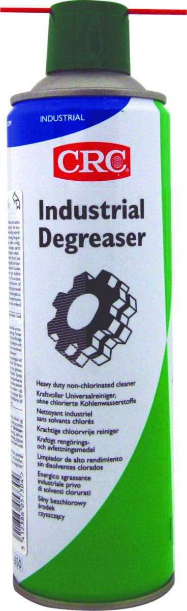 Rengöring CRC Industrial - RENGÖRING CRC INDUSTRIAL DEGREASER 500ML NSF A8/K1