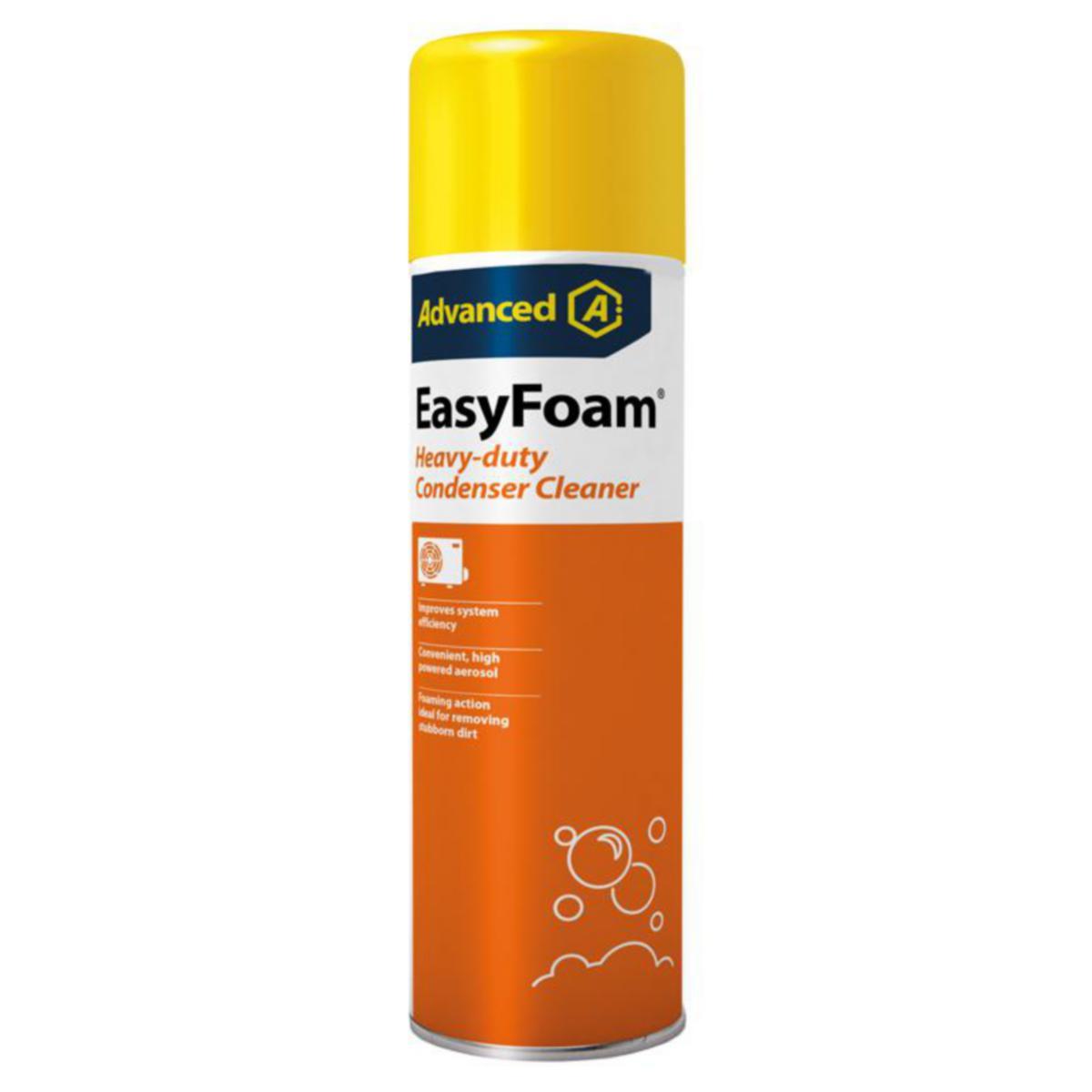 Easyfoam rengöring kondensorer - EASYFOAM SYRAFRI RENGÖRINGSMEDEL KONDENSOR600ML