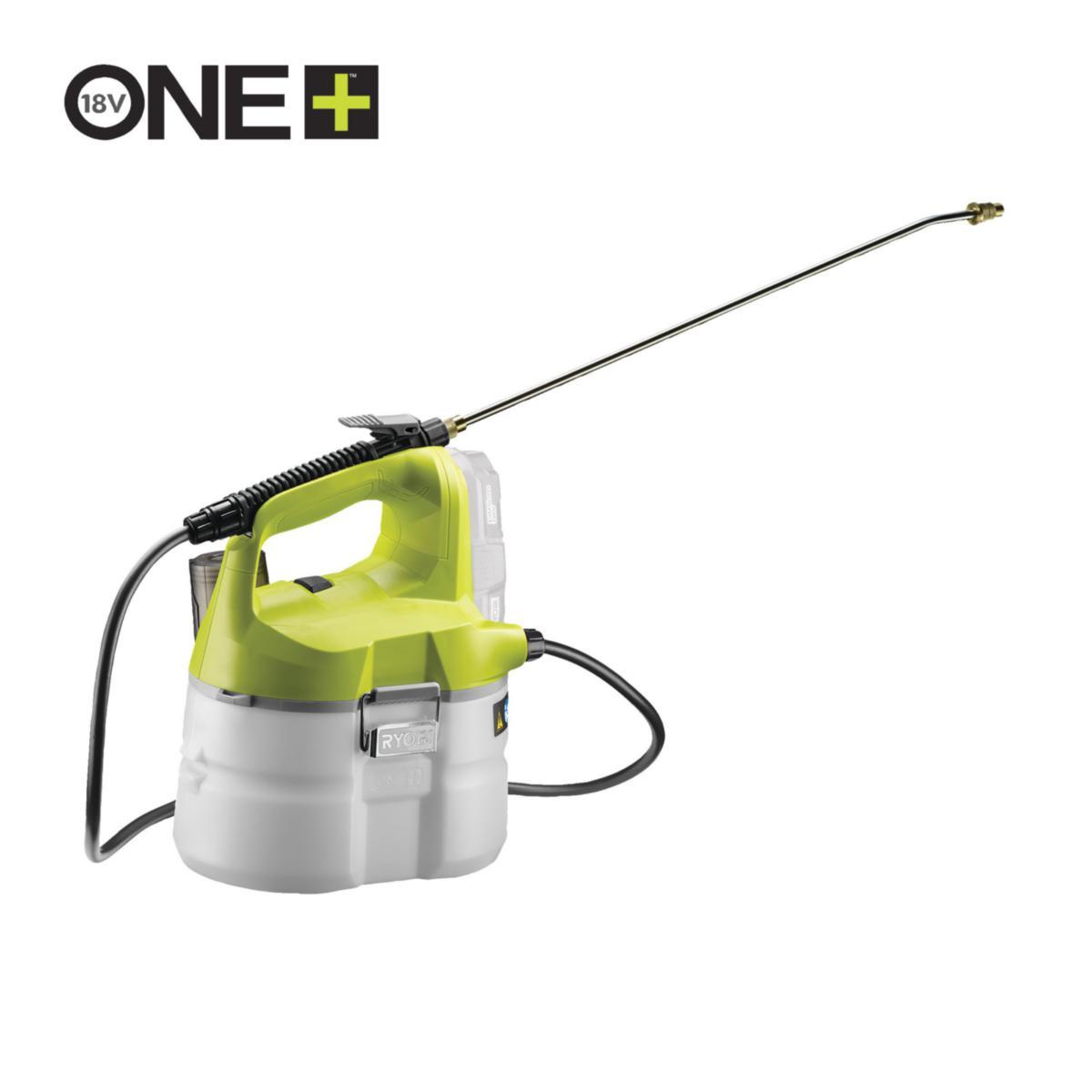 Tryckspruta RYOBI One+ OWS1880 SOLO - TRYCKSPRUTA RYOBI ONE+ OWS1880 SOLO
