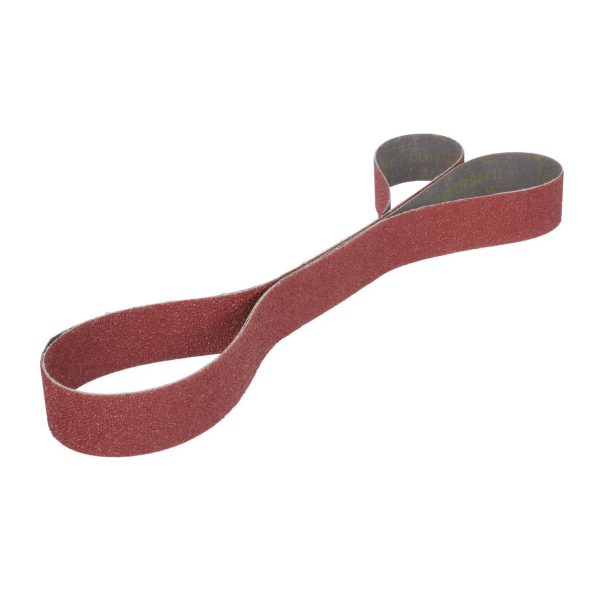 Slipband 3M 984F Cubitron II - SLIPBAND 3M 984F CUBITRON II 20MM X 520 MM, KORN 80