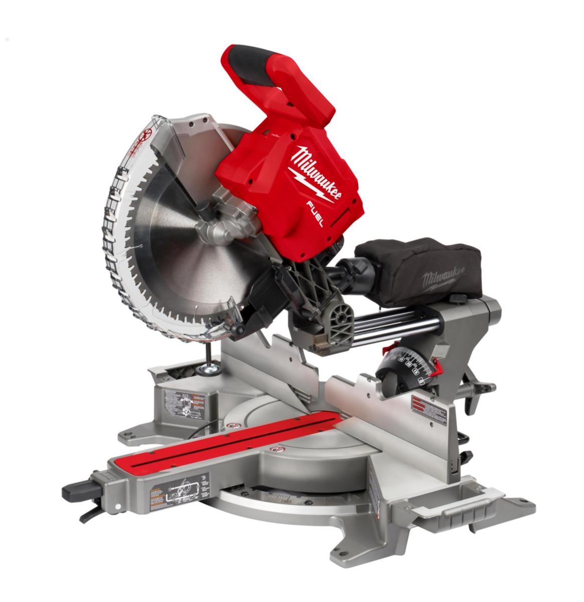 Kap-/gersåg Milwaukee M18 FMS305-0 SOLO - KAP OCH GERINGSSÅG MILWAUKEE M18FMS3050 SOLO.305MM.3600 V/M