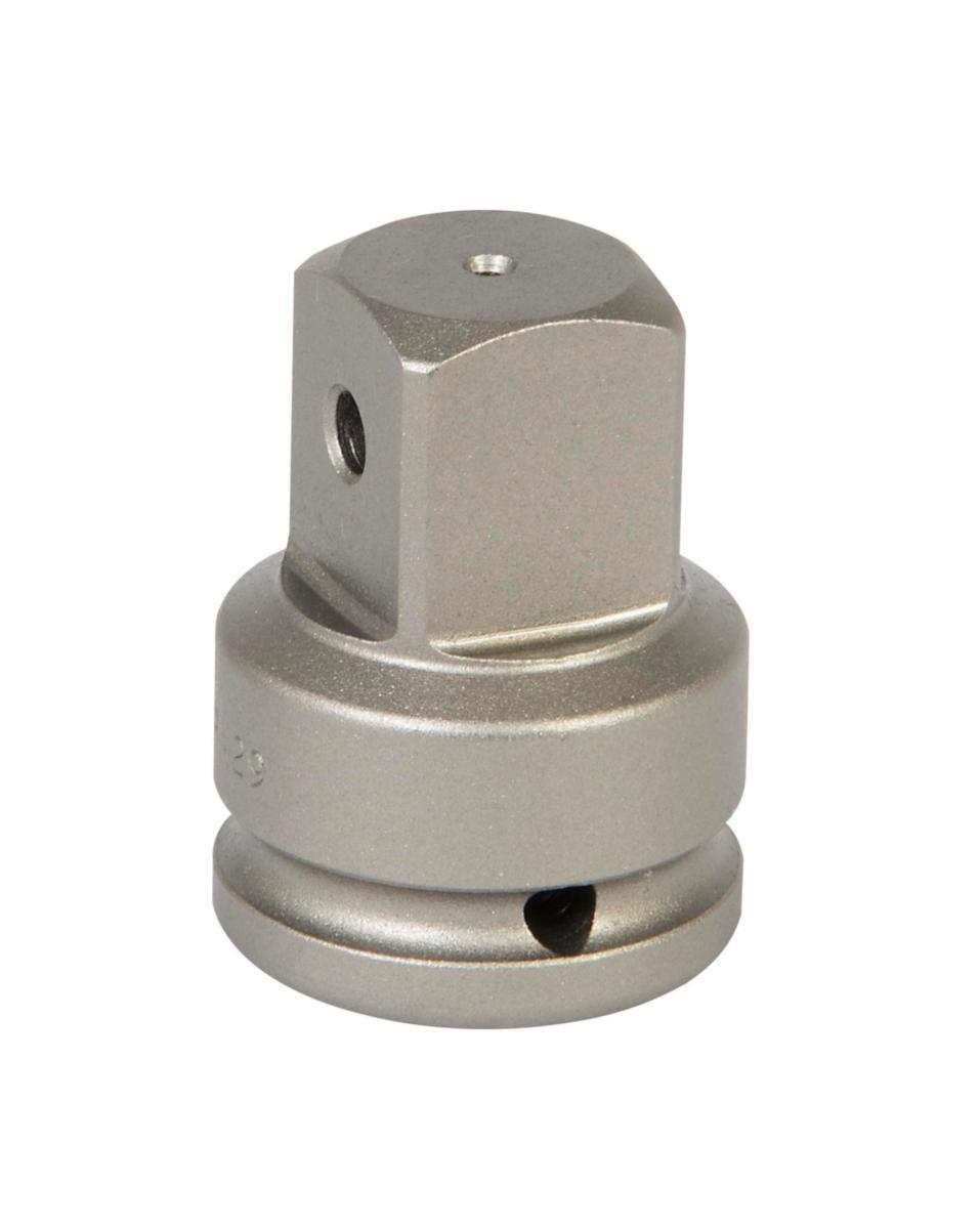 Mellanstycke Momento Momento SilverLine™ Typ PA - MELLANSTYCKE MOMENTO PA42 INV1/2-UTV3/4 LÄNGD 50MM