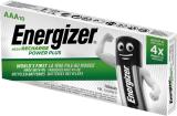 BATTERI LADDBART AAA/RECH10P POWER PLUS 700 MAH ENERGIZER