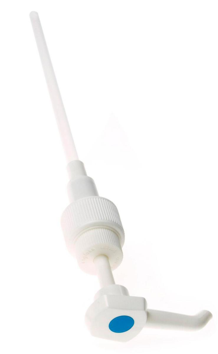 Doseringspump Nordex 5L - DOSERINGSPUMP NORDEX 1L BLÅ ALLRENT 5ML DOS