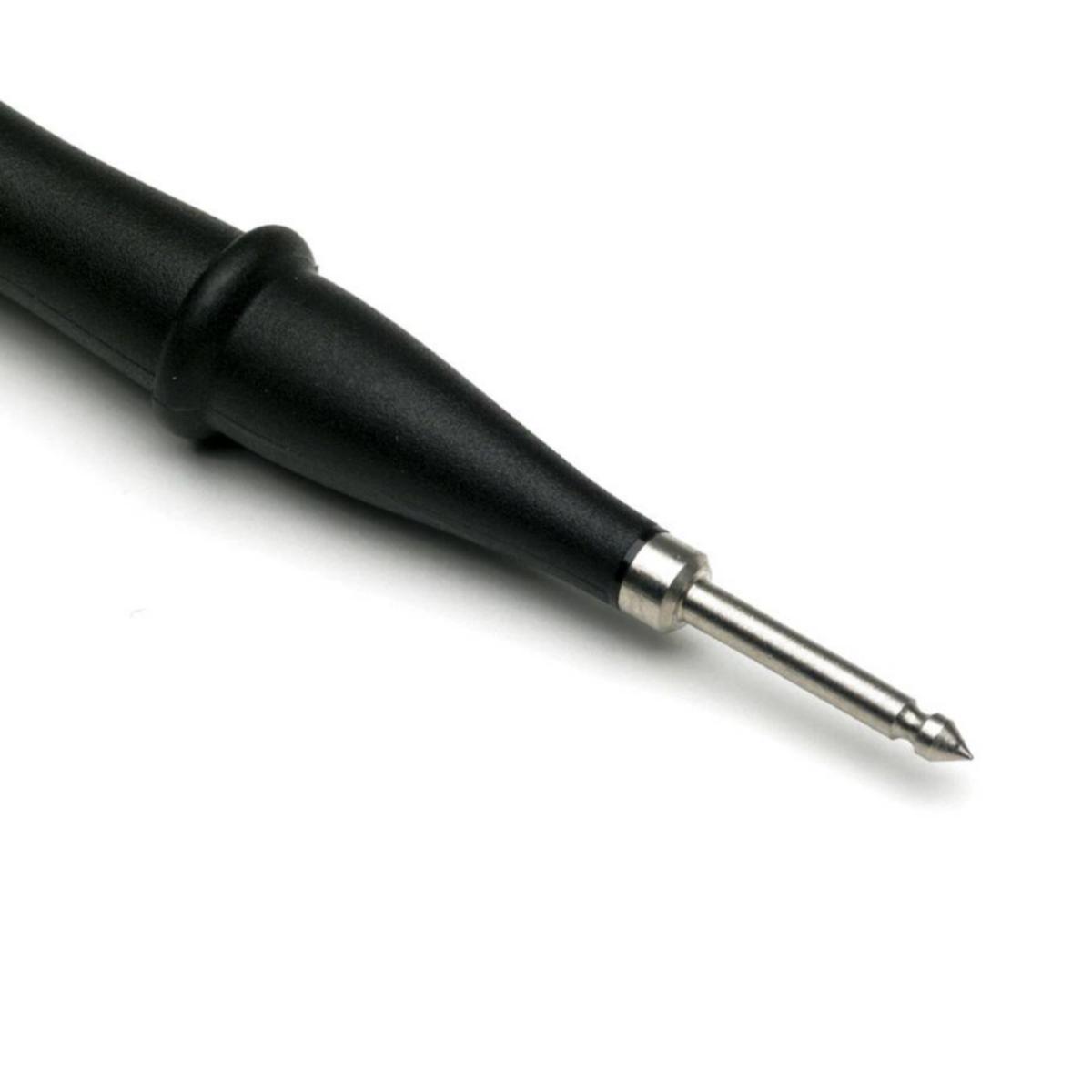 Mätspetsar TP-serien - TP2-1 TESTPROBES 2MM DIAMETER MÄTSPETSAR 2MM-EUR TP2-1