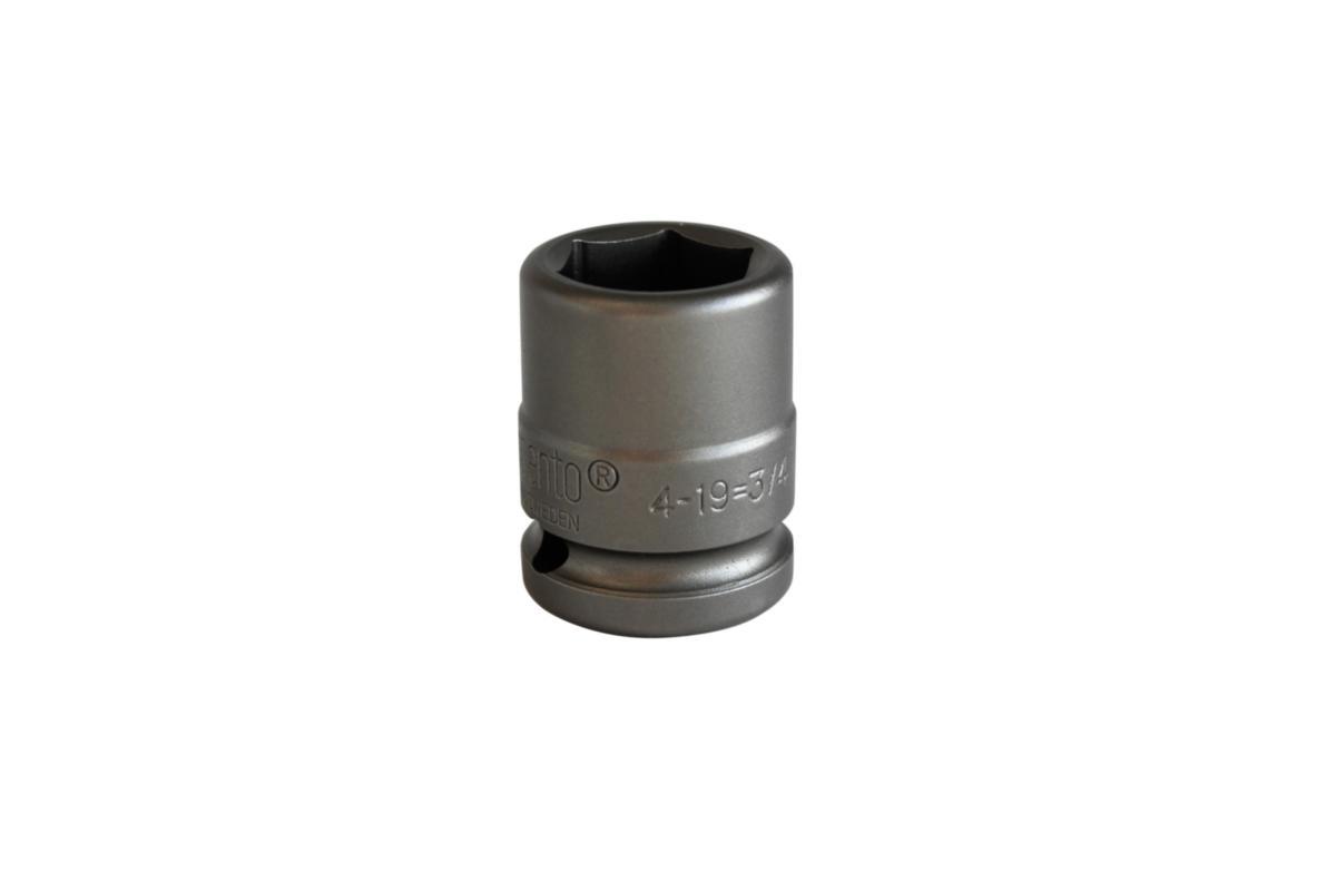 Krafthylsa Momento SilverLine™ Typ 4 - KRAFTHYLSA 1/2 MOMENTO NR 4 30MM-1 3/16" LÄNGD 50MM