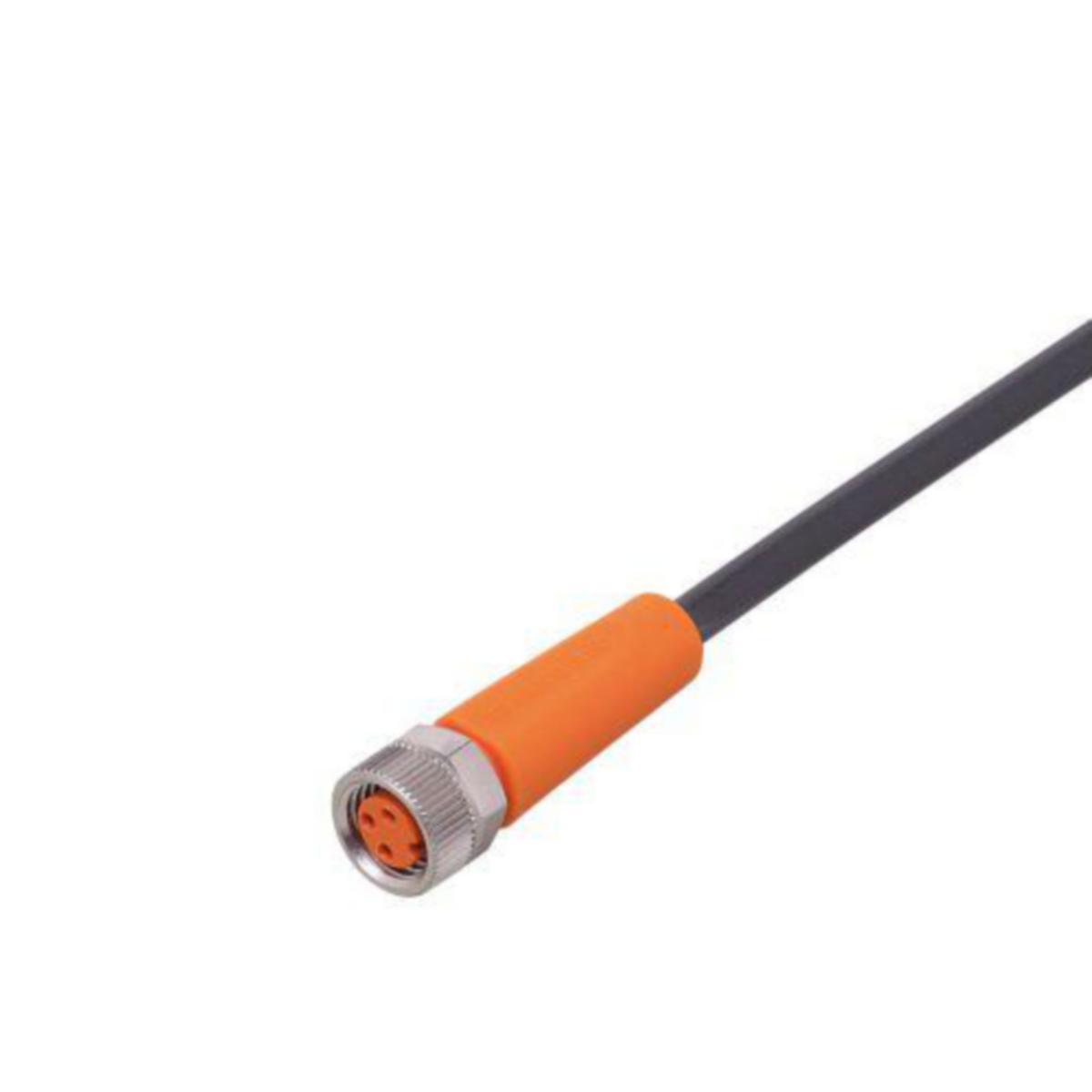 Anslutningskabel EVC M8 - KABEL RAK M8 5M ADOGF030MSS0005H03