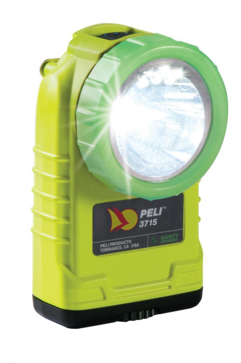 Handlampa Peli™ 3715Z0 - HANDLAMPA PELI 3715Z0 LED ZON 0 GUL