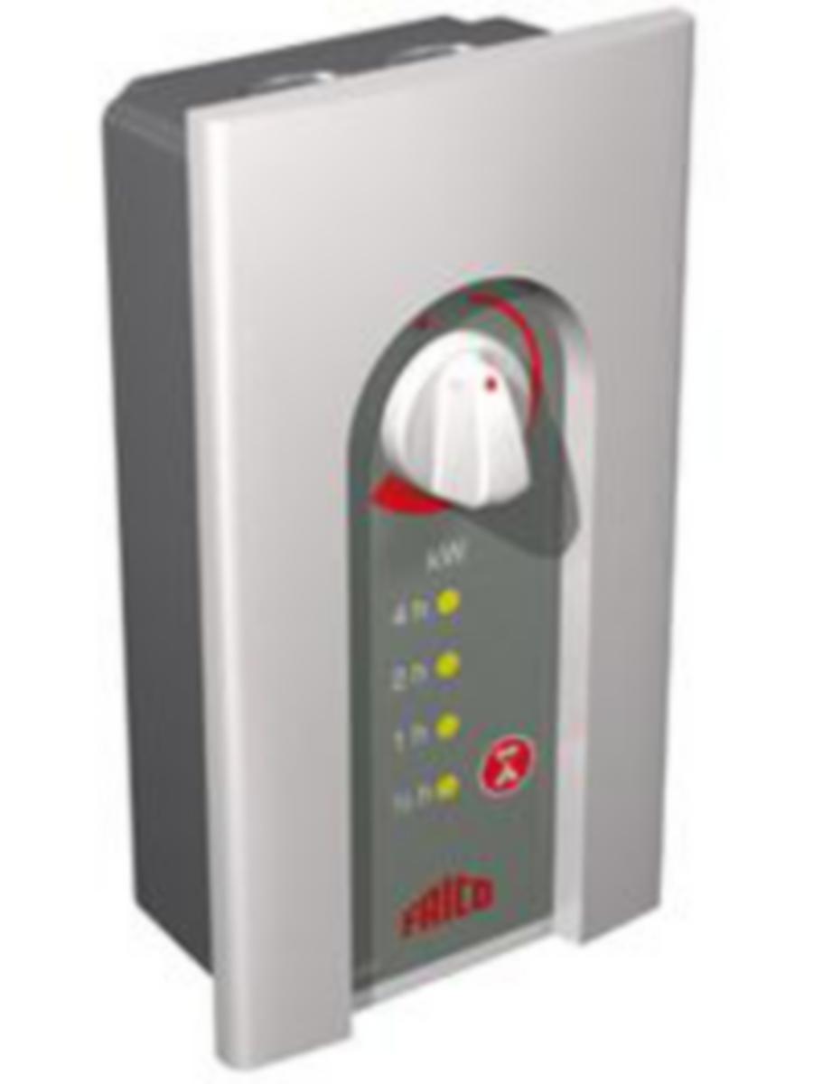 Infrareglering, CIRT - INFRAREGULATOR MED TIMER CIRT 230 V/400 V IP44 FRICO