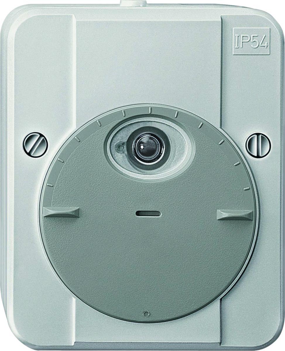 Ljusrelä Argus - LJUSRELÄ ARGUS 2300VA LJGRÅ LJUSGRÅ IP44