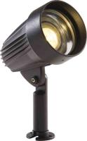 Trädgårdsbelysning LED, spotlight, Corvus (smartkompatibel)