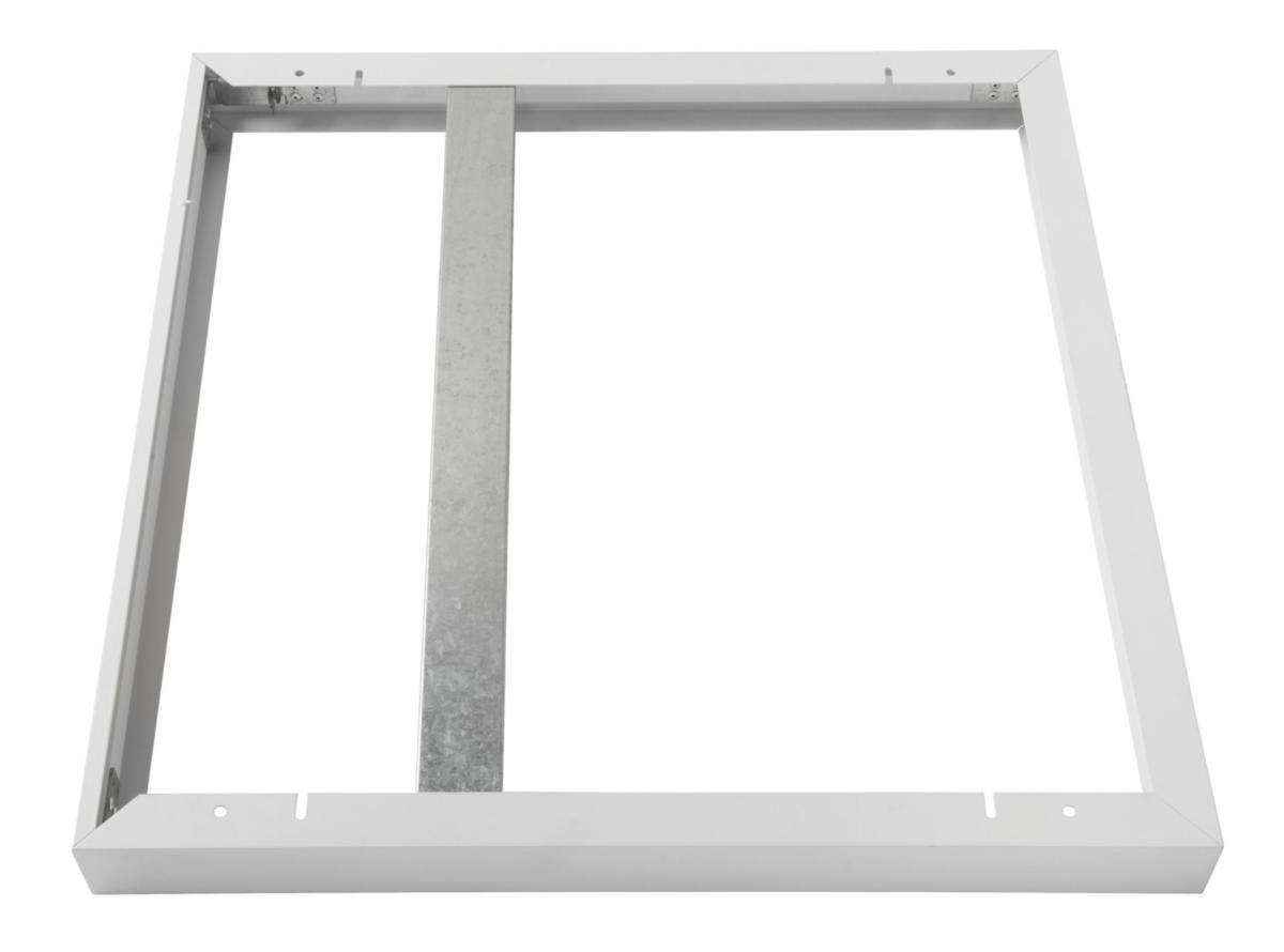 Utanpåliggande ram för 60x60 LED-platta - MONTERINGSRAM 60X60 A2PLKE