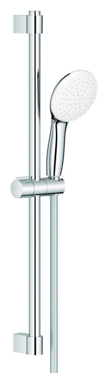 Handdusch Tempesta 100 I, Grohe - GROHE TEMPESTA 110 I DUSCHSET FLEXI, KROM