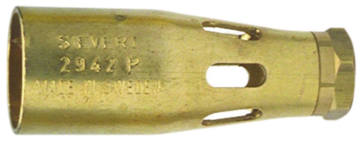 Kraftbrännare Sievert Pro 86/88 - KRAFTBRÄNNARE SIEVERT PRO DIAM 32MM 2942