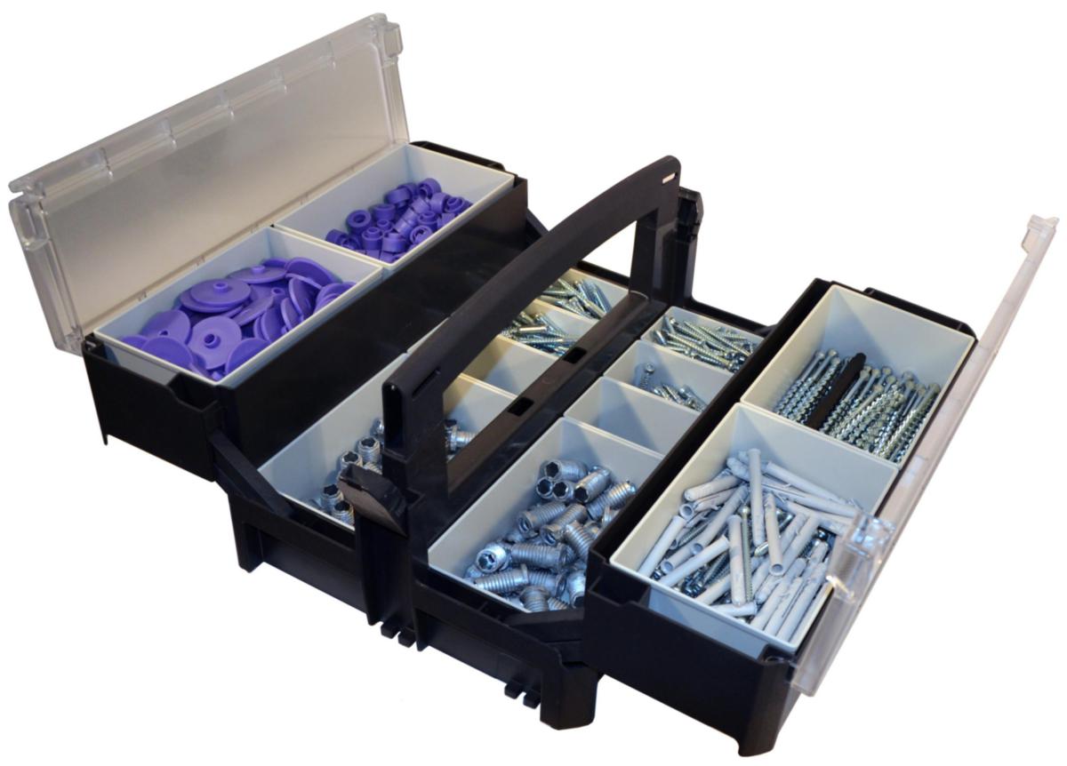 Montageväska Premiumpack Adjufix - MONTAGEVÄSKA ADJUFIX PREMIUM 657952