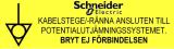 Potentialutjämningsskylt