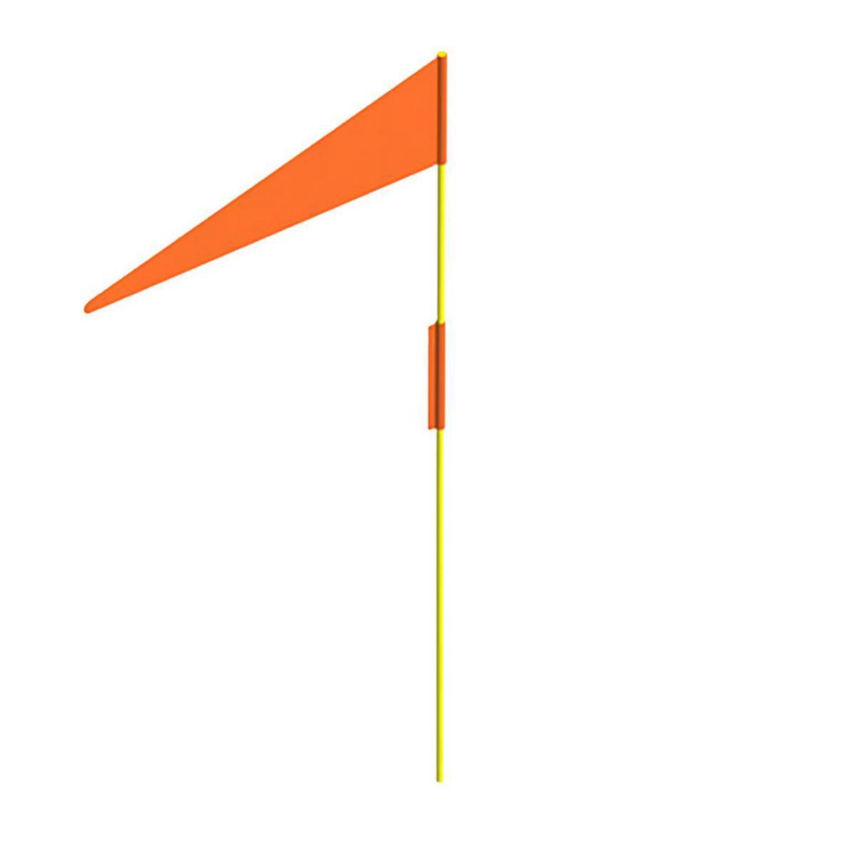 Flagga snödjup, CW Lundberg - FLAGGA MED SNÖDJUPSMARKERING ( 480960 ) CW