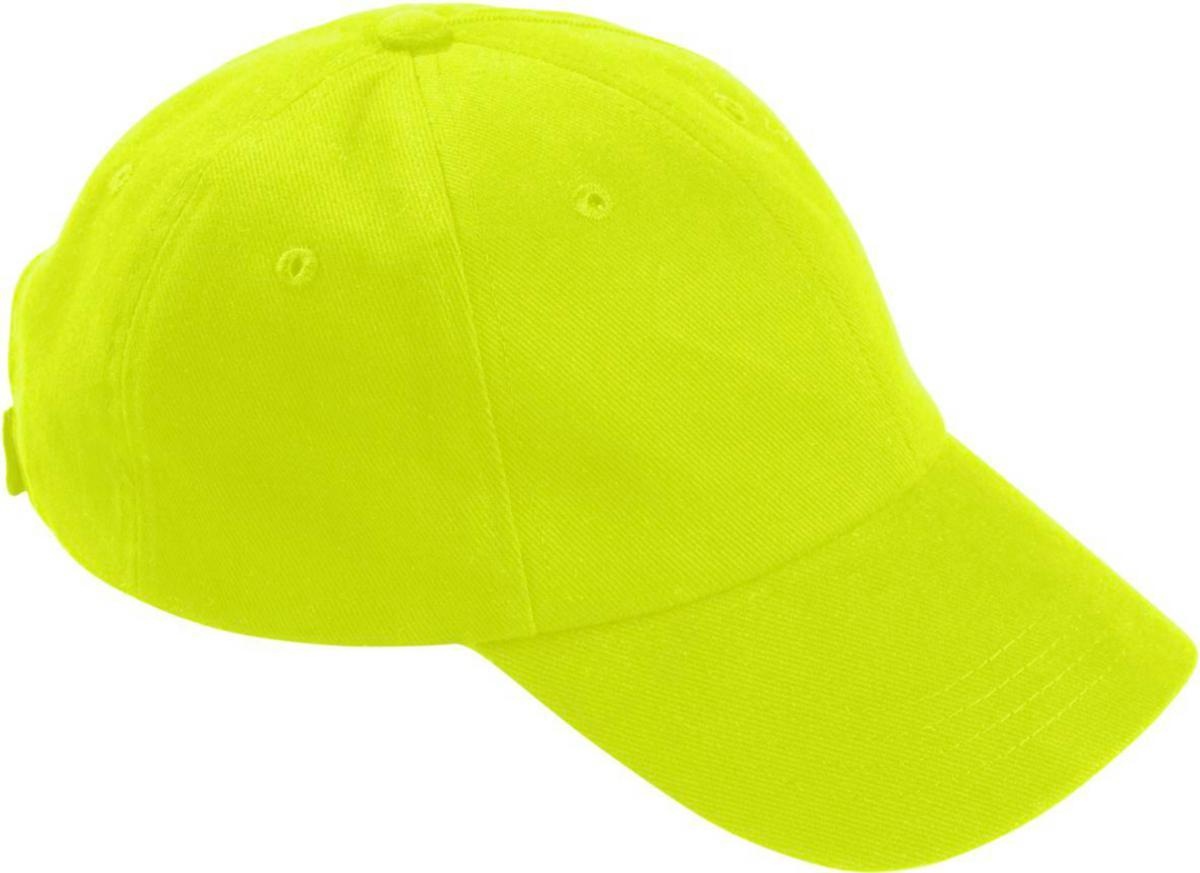 Keps Fristads 9107 SC - KEPS FK 9107 SC GUL EN STORLEK