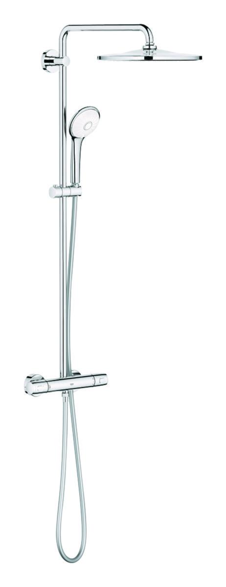 Duschsystem Euphoria 310 duschsystem term, Grohe - GROHE EUPHORIA 310 DUSCHSYSTEM TERM. COOLT
