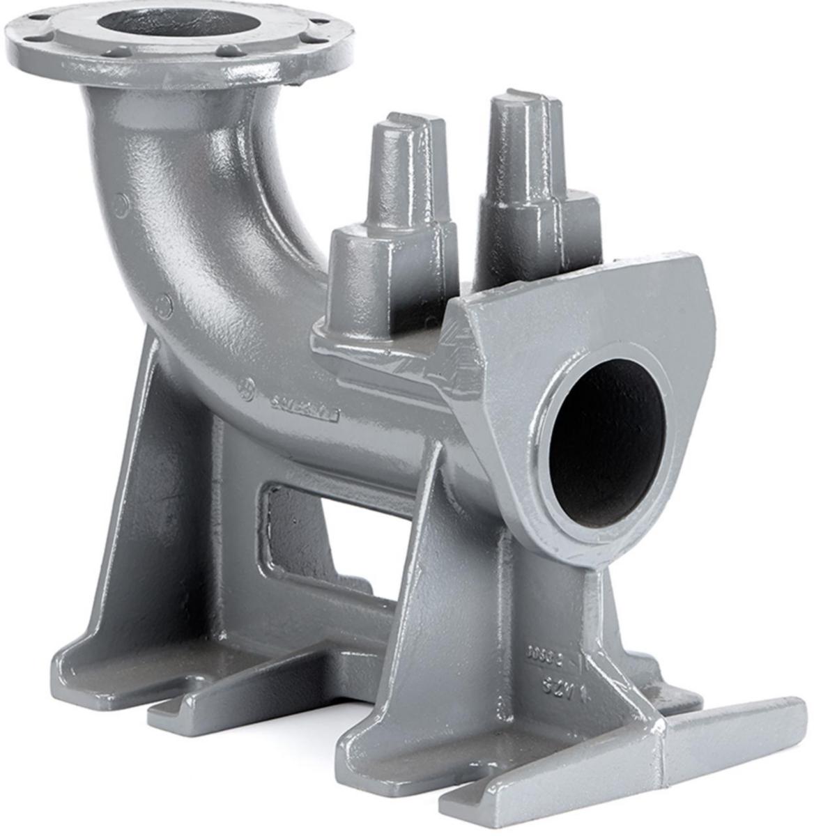 Kopplingsfot, Flygt - 80/80 KOPPLINGSFOT, FLYGT TILL CP3085 DN80