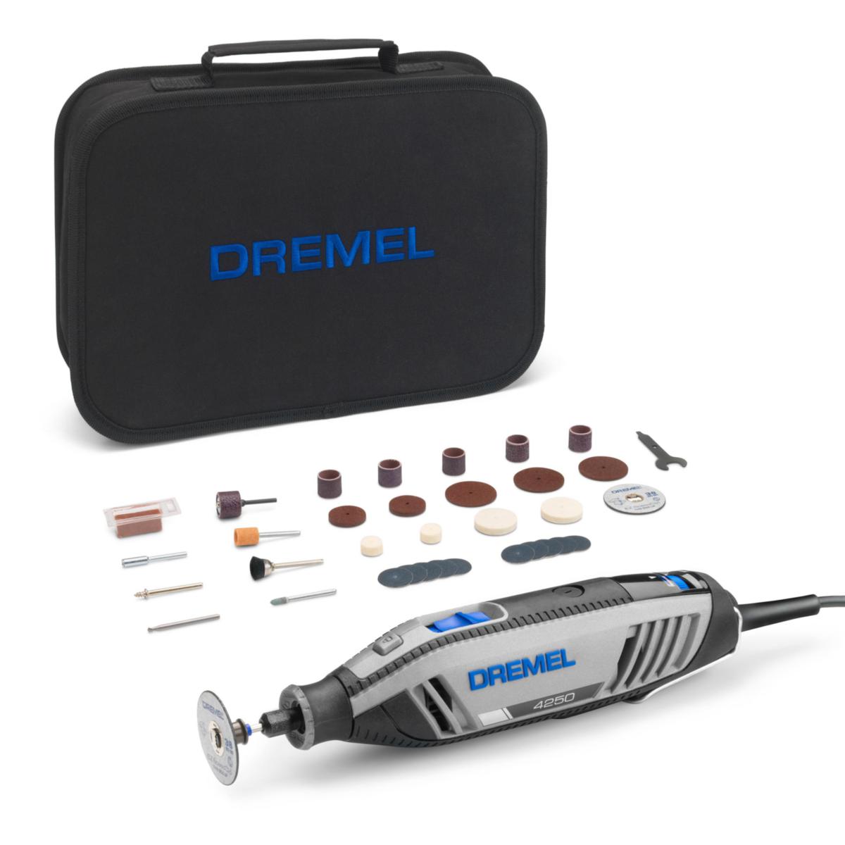 Multiverktyg Dremel 4250-35 - MULTIVERKTYG DREMEL 4250-35 230V INKL. 35 TILLBEHÖR