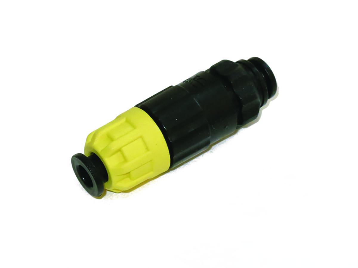 Skarvkoppling gastät MPB30602, Hexatronic - KOPPL GASTÄT 5/3,5MM NDKA 305 0051/1