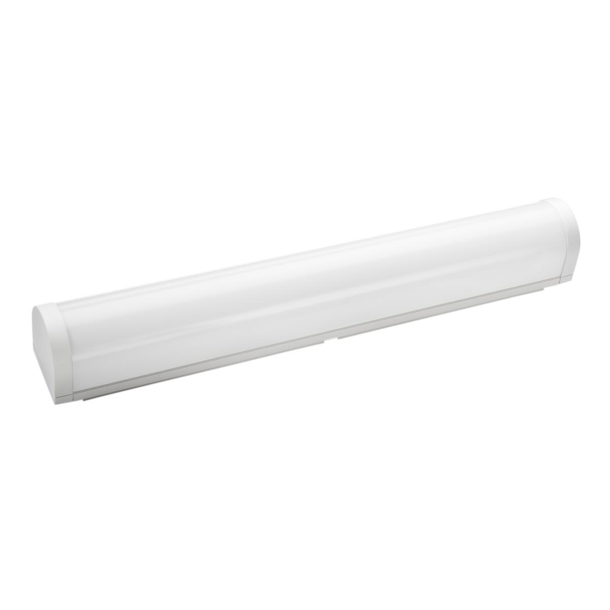 Badrumsarmatur LED Prelude - BADARM LED 16W 3K 1140LM V ARMAT PRELUDE M-V LED 3000K
