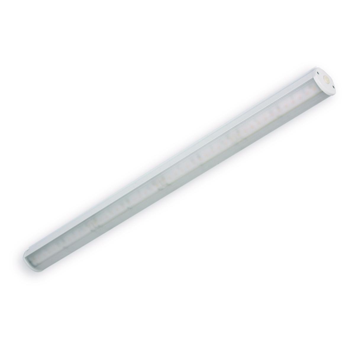 Industriarmatur LED Tino G2 IP44 - INDARM LED IP44 59W 4K MATT TINO G2