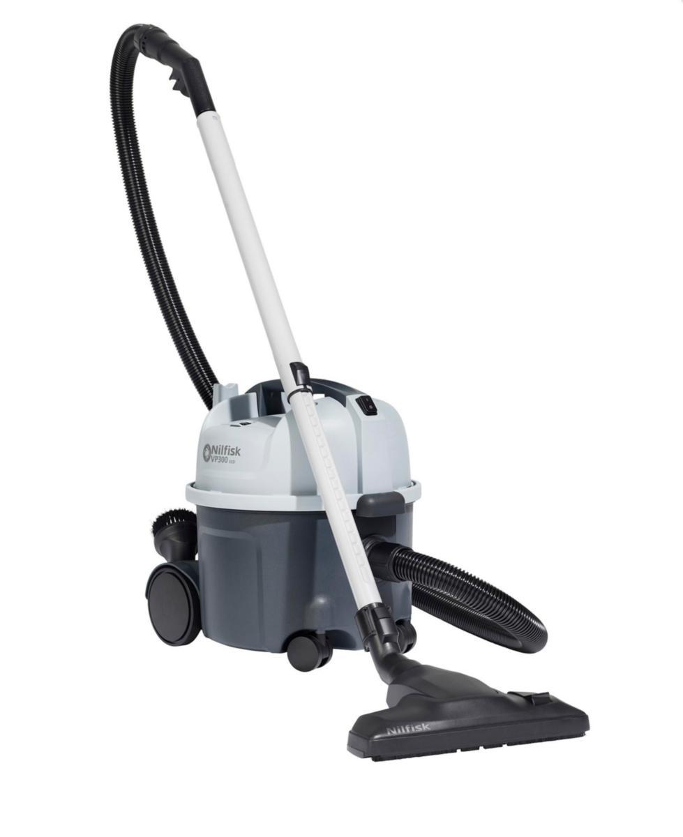 Dammsugare Nilfisk VP300 ECO HEPA - DAMMSUGARE NILFISK VP300 ECO HEPA 400W 240V 10M KABEL