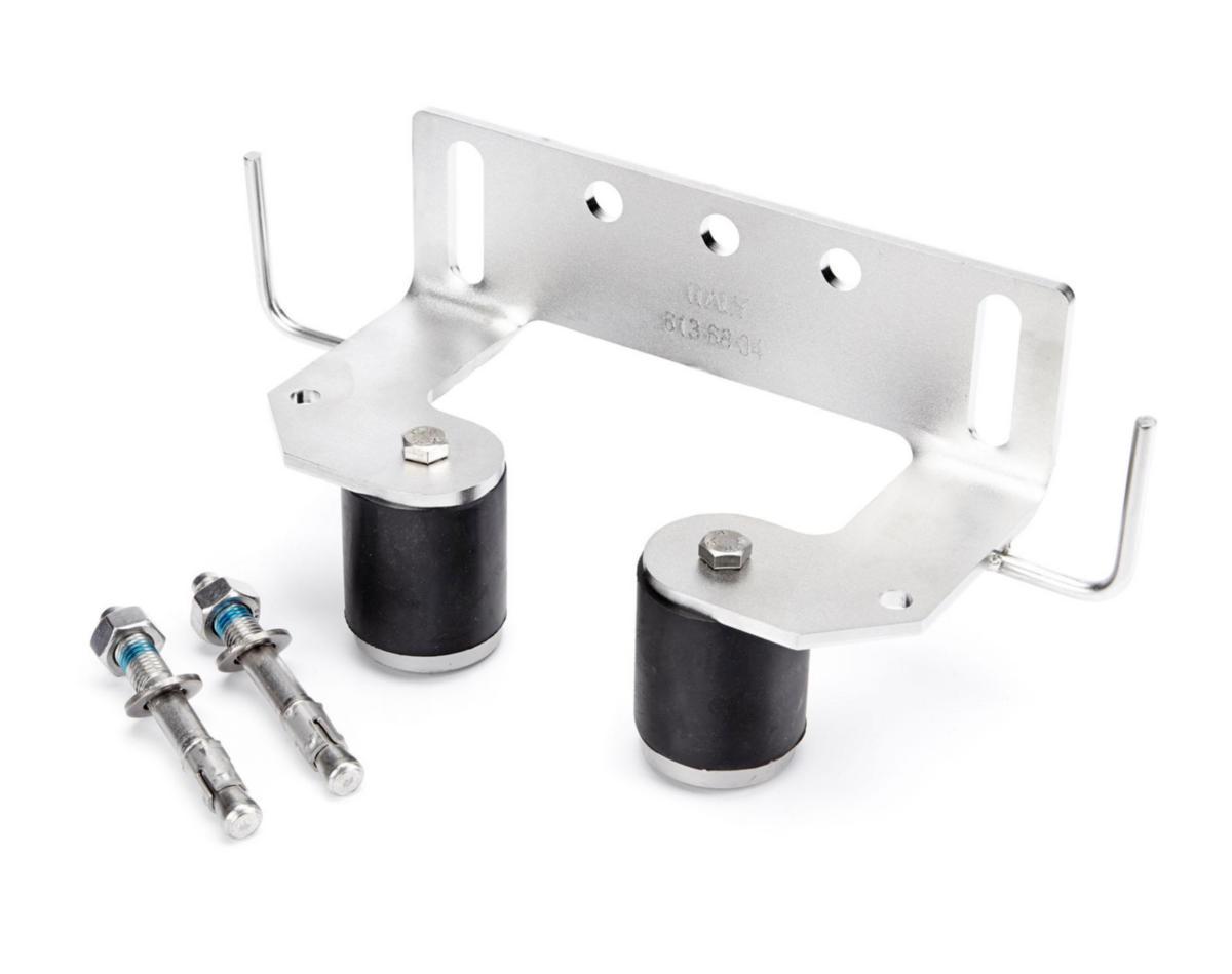 Gejdfäste övre rostfritt, för 50mm gejdrör, Flygt - ÖVRE GEJDFÄSTE 2" ROSTFRITT