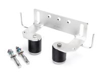 Gejdfäste  övre rostfritt, för 50mm gejdrör, Flygt