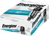 BATTERI MAX PLUS D/LR20 20P ENERGIZER