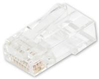 Modularplugg RJ45/8 C6