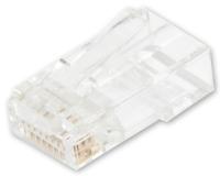 Modularplugg RJ45/8 C6, Eurolan