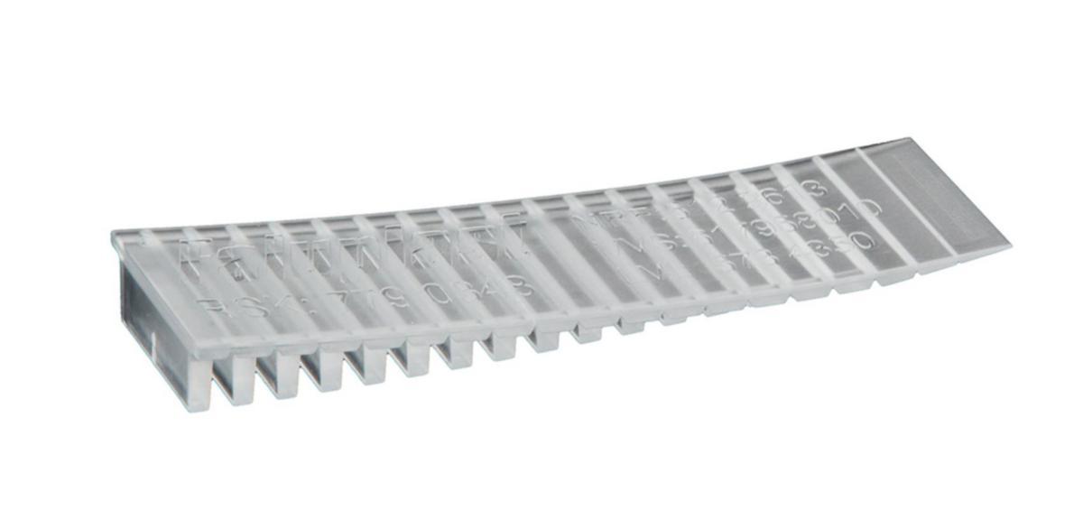 WC-kil, Faluplast - FALUPLAST WC-KIL 0-10MM TRANSP. BRYTBAR