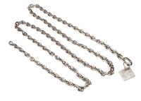 Kätting rostfri, Flygt