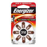 Knappcellsbatteri, Zinc Air, TL8