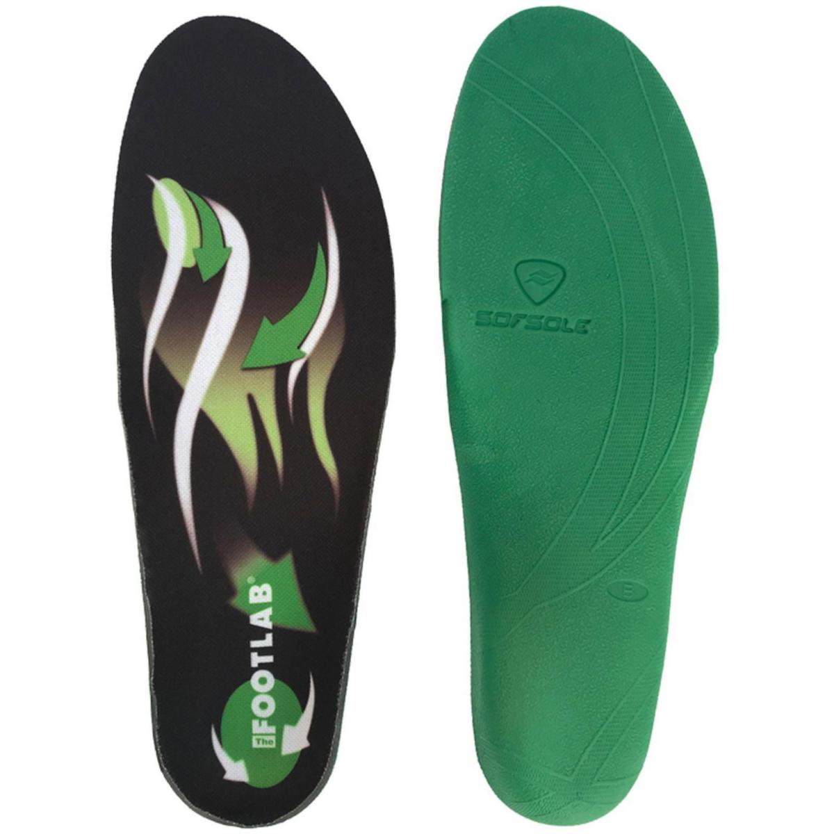 Inläggssula Footlab Formsula Neutralt fotvalv - INLÄGGSSULA ADAPT FORMSULA STL 45-47 ALLA FOTVALV