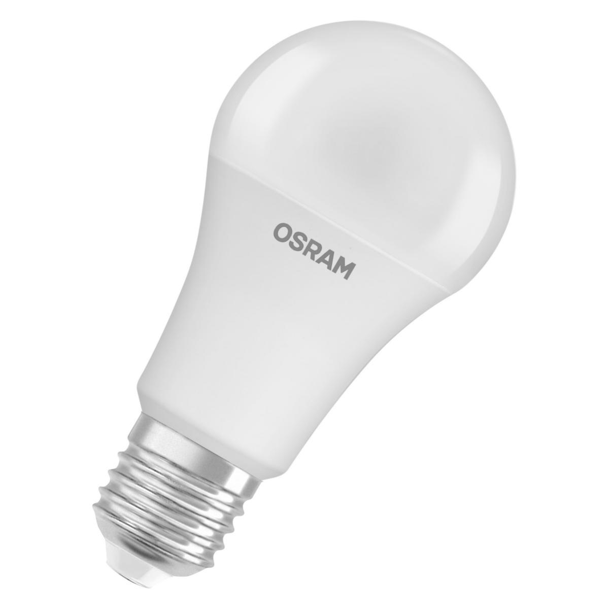 LED-lampa, normal, Led Star Classic A, box, Osram - LED-LAMPA NORMAL (150) E27 MATT 827 CL A 19 OSRAM