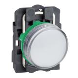 Signallampa XB5AV med inbyggd LED