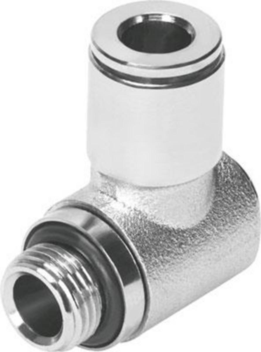 L-Vinkelkoppling Festo NPQM-LK - L-VINKELKOPPLING FESTO NPQM-LK-G14-Q8-P10
