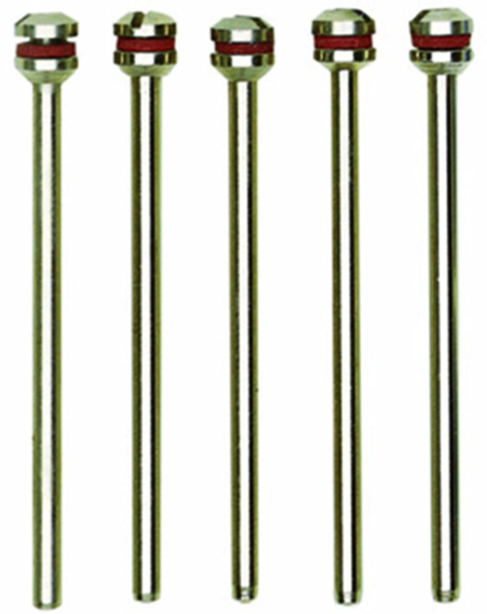 Vertyghållare till Kapskivor Proxxon - HÅLLARE PROXXON FÖR PUTSKIVOR SKAFT DIA.2.35X44MM. 5ST/FRP