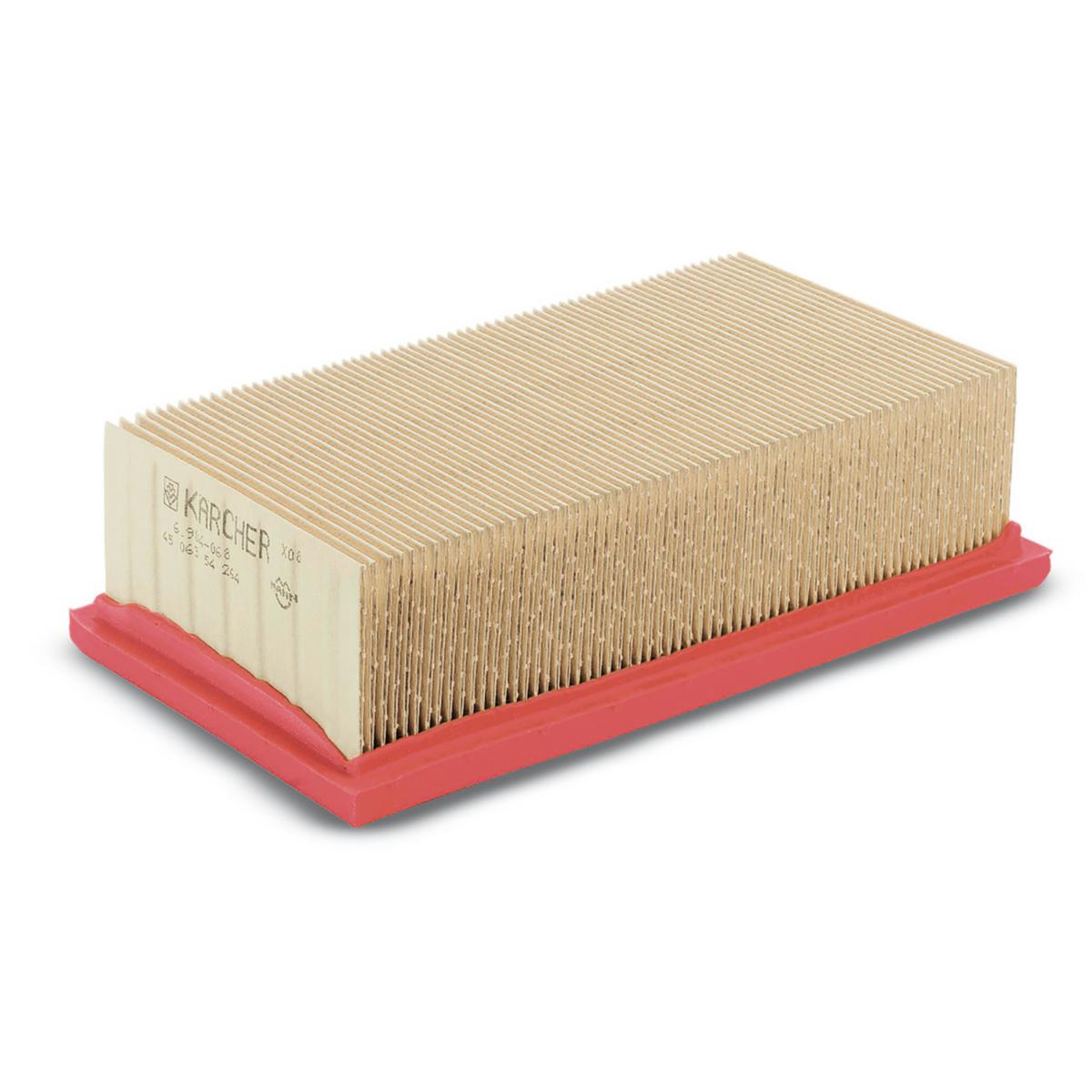 Planfilter Kärcher ECO - PLANFILTER KÄRCHER ECO-PLANFILTER, 2501 2701