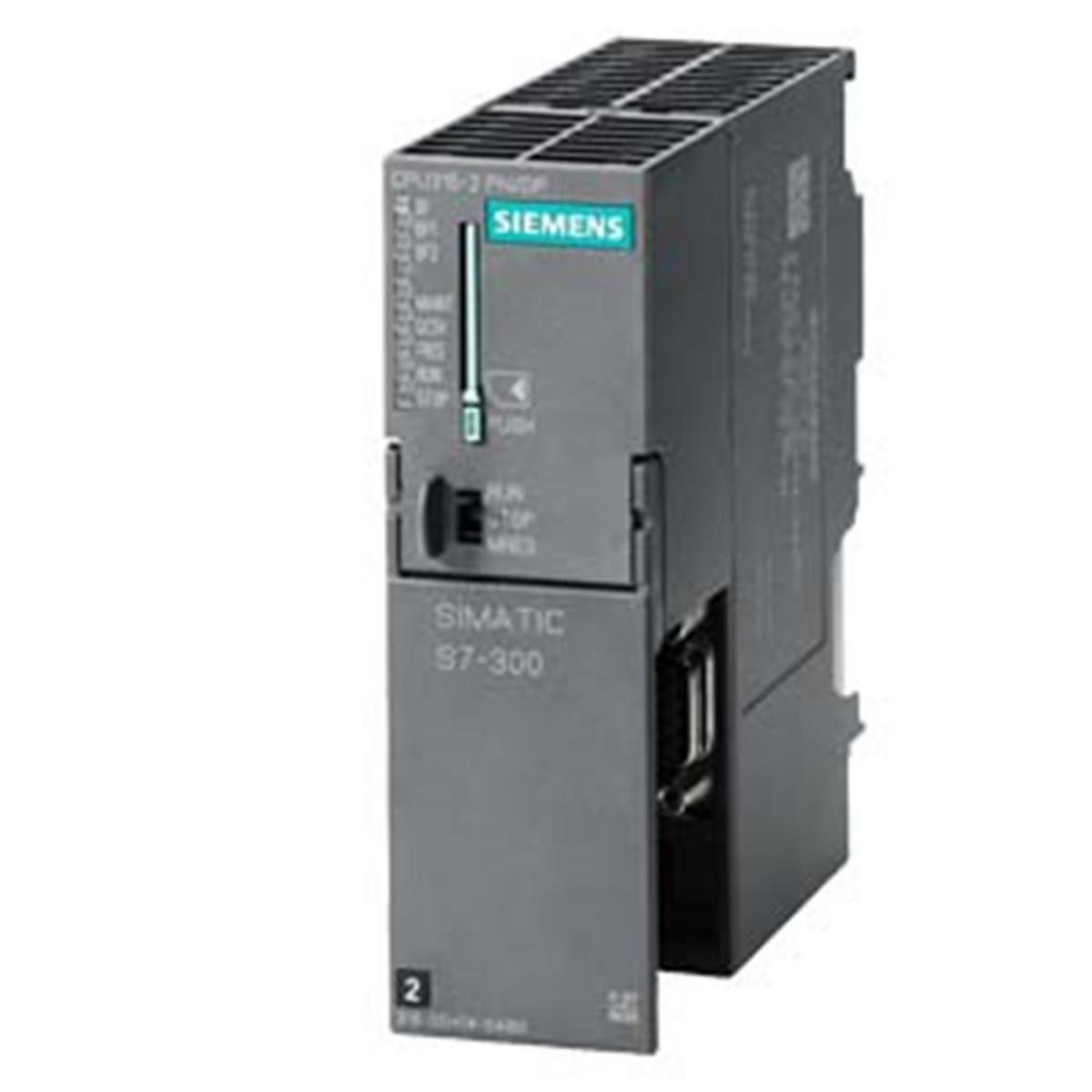 CPU:er Standard Simatic S7-300 - PROCESSOR CPU 315-2PN/DP 384KB 6ES7315-2EH14-0AB0