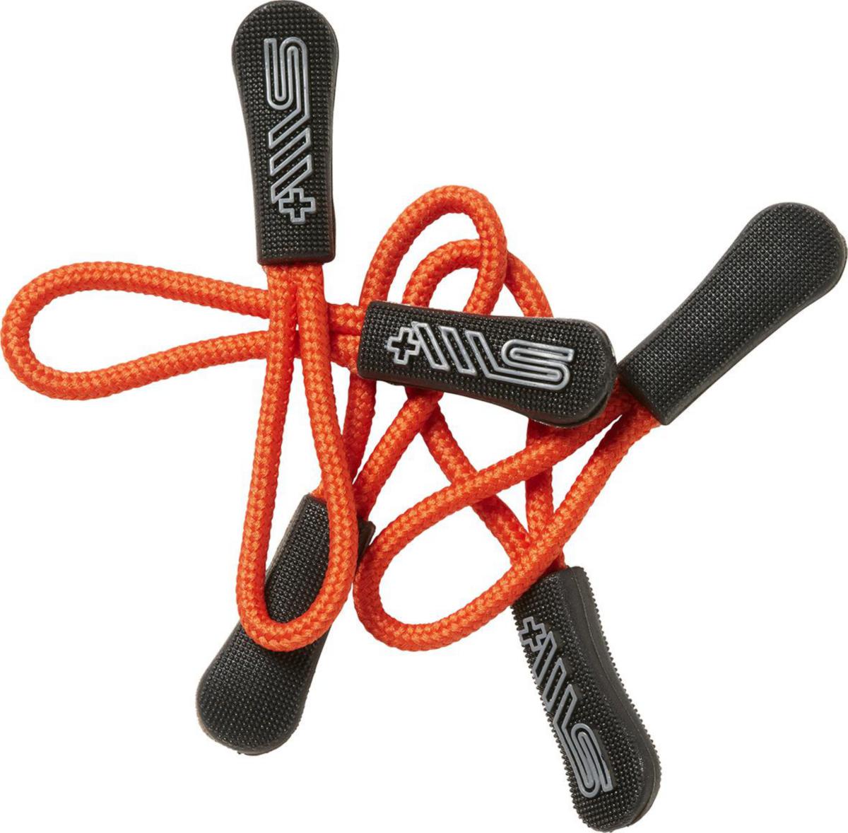 Zip Puller 730 - ZIP PULLER 730-43 ORANGE 5-PACK